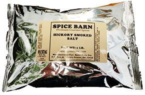 Hickory Smoked Salt